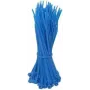 Abraçadeiras DSIT 200 mm azuis pack de 100 (kb_200mm_blauw)