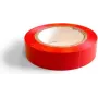 Fita isoladora PVC DSIT DC-Tape-Red 10 m vermelha 19 mm