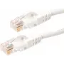 Cabo de rede DSIT DC-62-100 CAT6 U/UTP, 10 m, branco, 100 % cobre