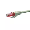 Cabo de rede DSIT CAT6, U/UTP, 20 m, cinzento, 100% cobre (DC-61-200)