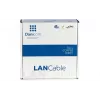 Cabo de rede DSIT DANICOM CAT6 UTP 100m PVC Fca DC-UTP6-100-FCA