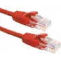 Cabo de rede DSIT DC-U6A5-500 CAT6A RJ45, 50 m, vermelho