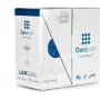 Cabo DSIT DANICOM CAT6 UTP 305m condutor maciço - LSZH (Dca)