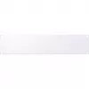 Painel cego DSIT 19 polegadas 2U branco DS-Blind2-W