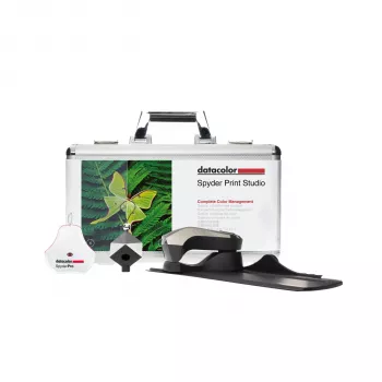 Datacolor Spyder Print Studio SPK-PR124 conjunto profissional de calibração de cores