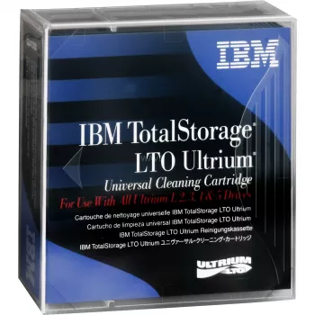 Cartucho de limpeza universal IBM LTO Ultrium 35L2086