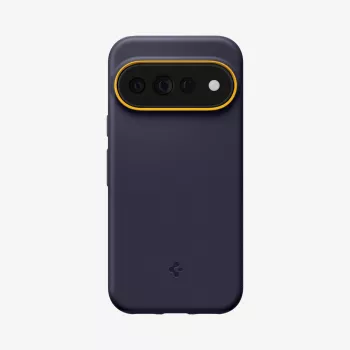 Capa MagSafe Spigen Nano Pop Mag para Google Pixel 11 Pro XL - Blueberry Navy