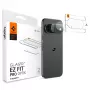 Proteção de câmara Spigen Optik Pro Glas.tR EZ Fit pack de 2 para Google Pixel 11 Pro XL - transparente
