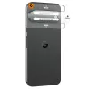 Proteção de câmara Spigen Optik Pro Glas.tR EZ Fit pack de 2 para Google Pixel 11 Pro XL - transparente