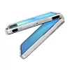 Capa MagSafe SPIGEN AirSkin Galaxy Z Flip 8 transparente/branco