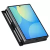 Capa MagSafe Spigen AirSkin Aramid para Samsung Galaxy Z Fold 8 - preto