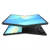 Capa MagSafe Spigen AirSkin Aramid para Samsung Galaxy Z Fold 8 - preto