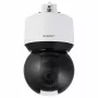Câmara de segurança IP exterior PTZ Hanwha Vision QNP-6250R 2MP com zoom ótico 25x, IR 200m, IP66, IK10
