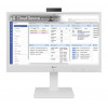LG 24CR671N-2P 23,8 polegadas Full HD All-in-One Thin Client com Intel Pentium N4200, 4GB RAM, 16GB eMMC, sem sistema operativo