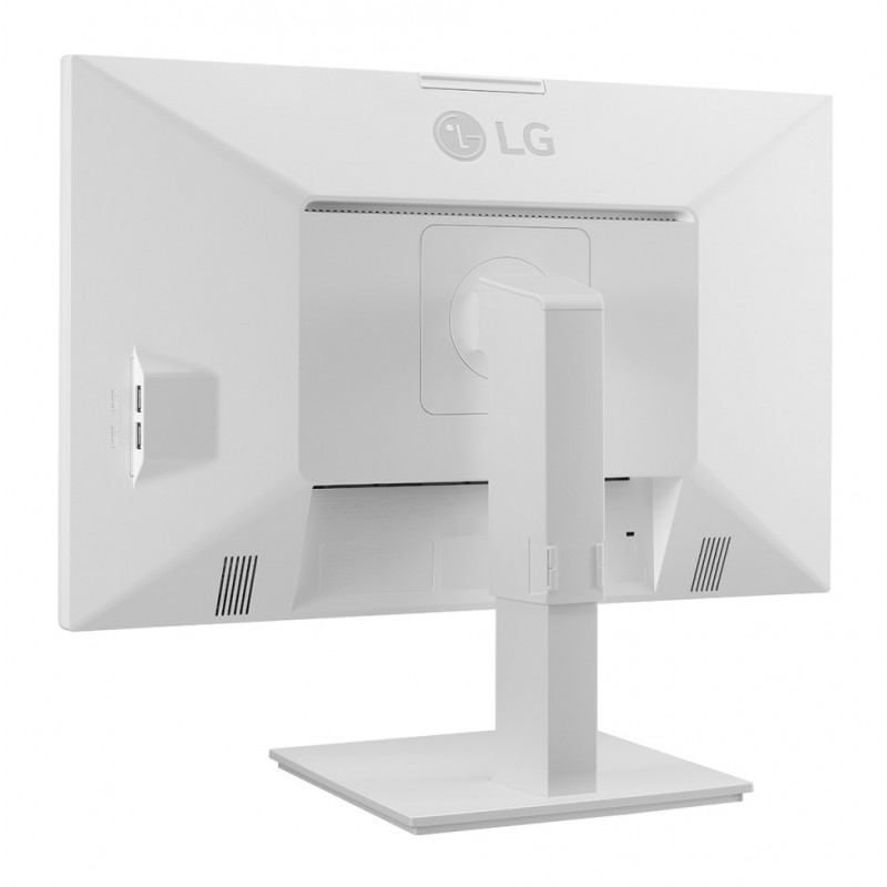 LG 24CR671N-2P 23,8 polegadas Full HD All-in-One Thin Client com Intel Pentium N4200, 4GB RAM, 16GB eMMC, sem sistema operativo