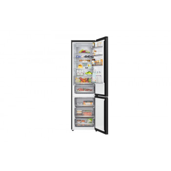 LG GBBS727AEV frigorífico-congelador independente com LINEARCooling, DoorCooling+, Total No Frost, LG ThinQ, Dark Graphite