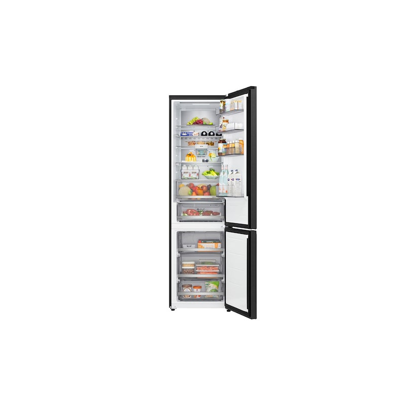 LG GBBS727AEV frigorífico-congelador independente com LINEARCooling, DoorCooling+, Total No Frost, LG ThinQ, Dark Graphite