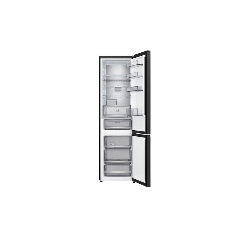 LG GBBS727AEV frigorífico-congelador independente com LINEARCooling, DoorCooling+, Total No Frost, LG ThinQ, Dark Graphite