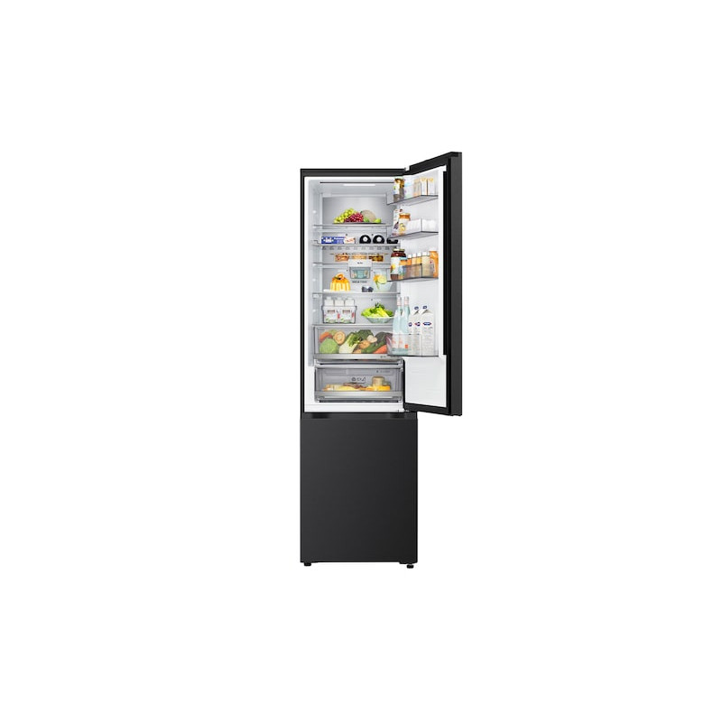 LG GBBS727AEV frigorífico-congelador independente com LINEARCooling, DoorCooling+, Total No Frost, LG ThinQ, Dark Graphite