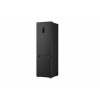 LG GBBS727AEV frigorífico-congelador independente com LINEARCooling, DoorCooling+, Total No Frost, LG ThinQ, Dark Graphite