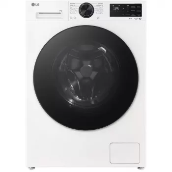 LG F4WX7092W máquina de lavar roupa 9 kg com AI DD™, Steam+ e Wi-Fi