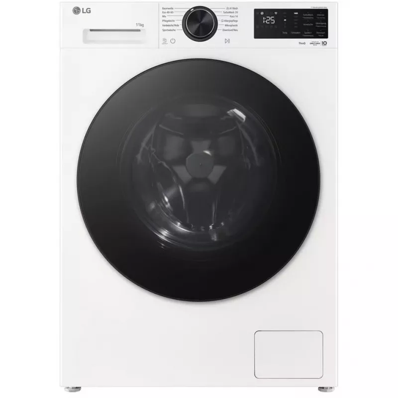 LG F4WX7092W máquina de lavar roupa 9 kg com AI DD™, Steam+ e Wi-Fi