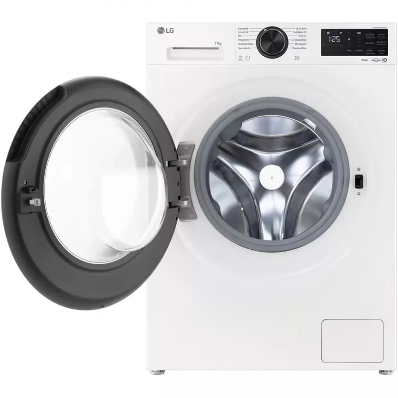LG F4WX7092W máquina de lavar roupa 9 kg com AI DD™, Steam+ e Wi-Fi