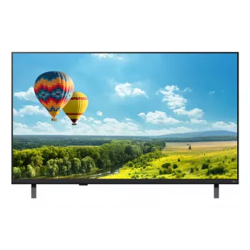 LG Hotel-TV 55UJ660H 55 polegadas 4K UHD LCD-TV com Pro:Centric Smart, Direct LED, 3x HDMI, 2x USB, Wi-Fi, Bluetooth, modo hotel