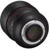 Samyang AF 85mm f/1.4 F objetiva para Nikon (F1111203103)