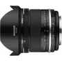 Samyang MF 14mm f/2.8 MK2 objetiva para Fujifilm (F1110610102)