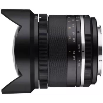 Samyang MF 14mm f/2.8 MK2 objetiva para Fujifilm (F1110610102)