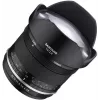 Samyang MF 14mm f/2.8 MK2 objetiva para Fujifilm (F1110610102)