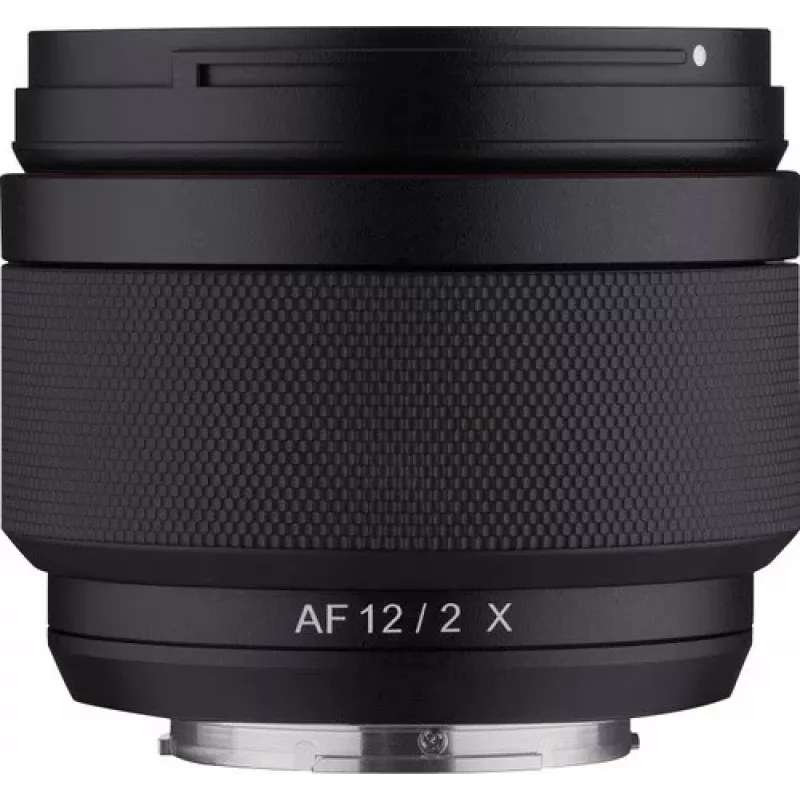 Samyang AF 12mm f/2.0 objetiva para Fujifilm (F1220510103)
