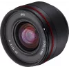 Samyang AF 12mm f/2.0 objetiva para Fujifilm (F1220510103)