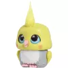 JUST PLAY furReal Handfuls Kakadu brinquedo interativo de papagaio, branco rosa amarelo, 10+ sons, a partir de 4 anos