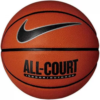 Nike Everyday All Court 8P bola de basquetebol tamanho 6 laranja ventilada