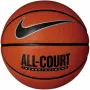 Nike Everyday All Court 8P bola de basquetebol tamanho 6 laranja ventilada
