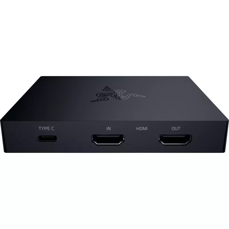 Razer Ripsaw HD placa de captura de jogos, 1080p60, HDMI 2.0 (RZ20-02850100-R3M1)