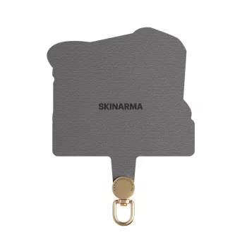 Skinarma Mecha adaptador universal para lanyard cinzento