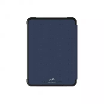 Skinarma Trax capa tipo folio para Kindle Paperwhite 12.ª geração (7.ª geração) - azul