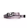SKINARMA Ranger Tactical cinto lilás – fivela de fecho rápido em liga de zinco, nylon de alta densidade 38mm, tamanho único adequado à maioria