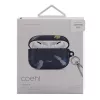 UNIQ Coehl Reverie capa para AirPods Pro - azul-púrpura floral capa protetora