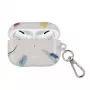 UNIQ Coehl Reverie capa para AirPods Pro Soft Ivory