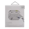 UNIQ Coehl Reverie capa para AirPods Pro Soft Ivory