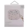 UNIQ Coehl Terrazzo capa para Apple AirPods Pro – rosa blush