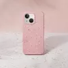 UNIQ Coehl Terrazzo capa para iPhone 14 Plus / 15 Plus, rosa coral