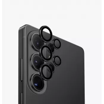 UNIQ Optix proteção de alumínio para objetiva de câmara para Samsung Galaxy S26 Ultra - preto