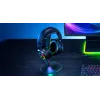 RAZER Base Station V3 Chroma suporte para headset RGB com hub USB 3.1 de 2 portas - preto