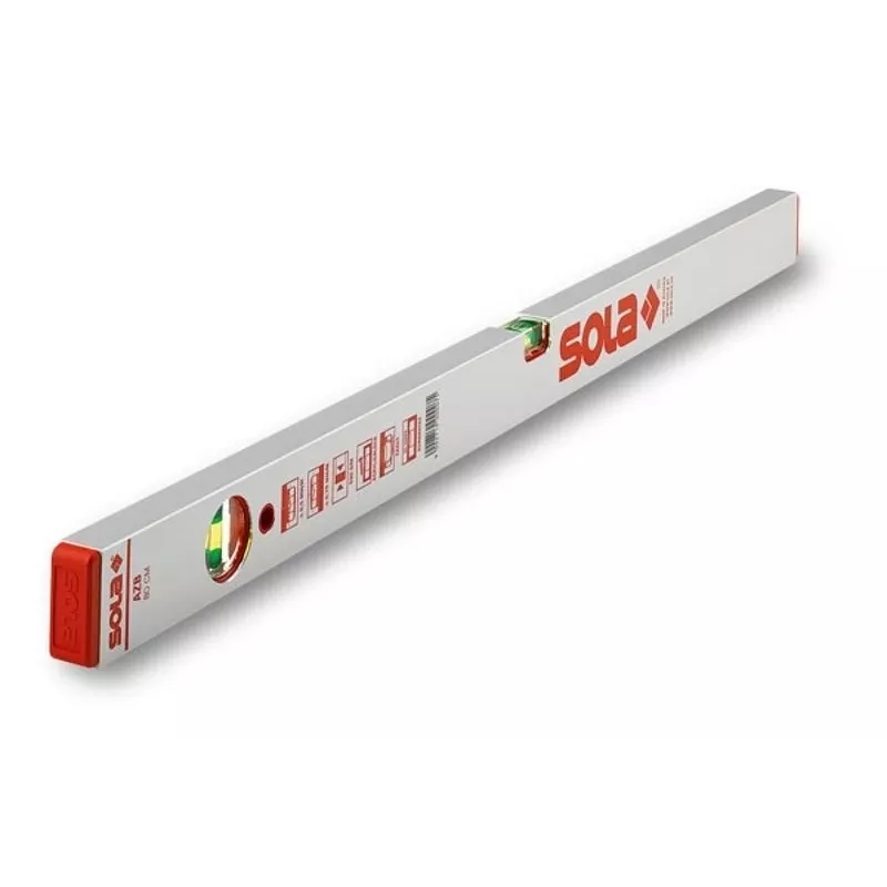 Nível de bolha SOLA SALT LEVEL Aluminium AZB 70 70 cm