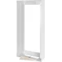 Caixa de superfície EATON APW4-KLV para quadro KLV, 4 filas, Branco